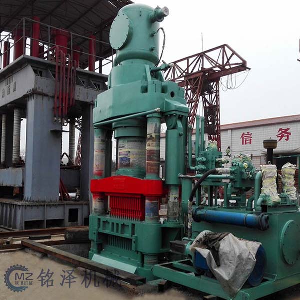 液壓制磚機(jī)